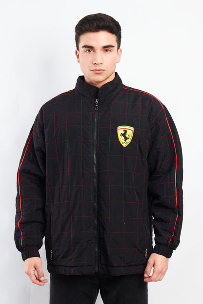 1990 Vintage F1 Ferrari Racing Jacket (L/XL)