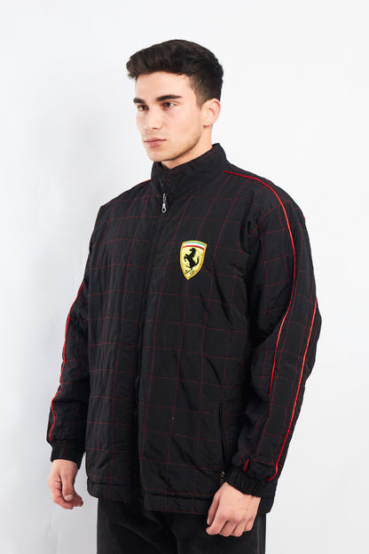 1990 Vintage F1 Ferrari Racing Jacket (L/XL)