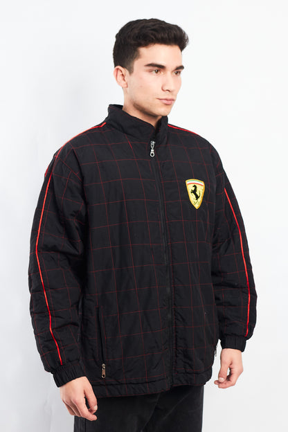 1990 Vintage F1 Ferrari Racing Jacket (L/XL)