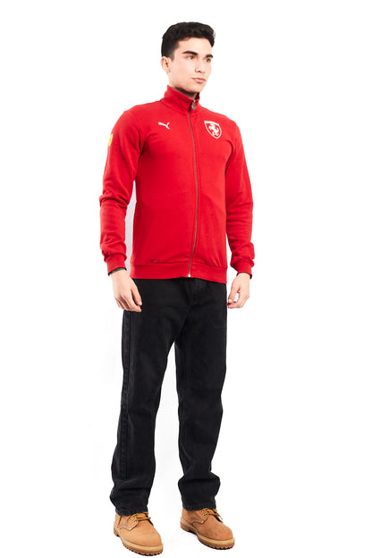 2010 Puma x Ferrari Racing Jacket (M)