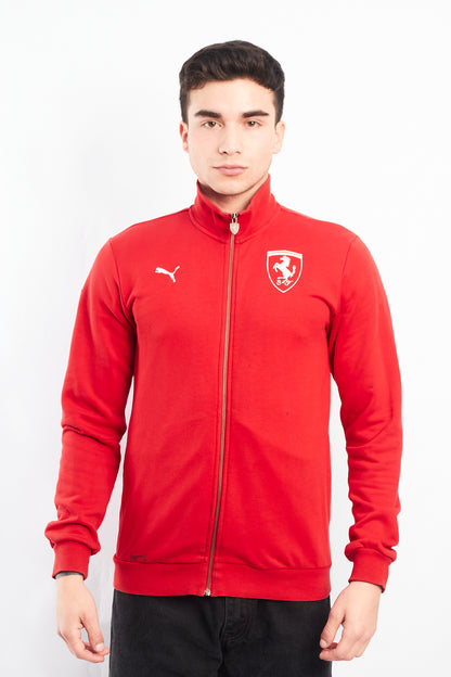 2010 Puma x Ferrari Racing Jacket (M)