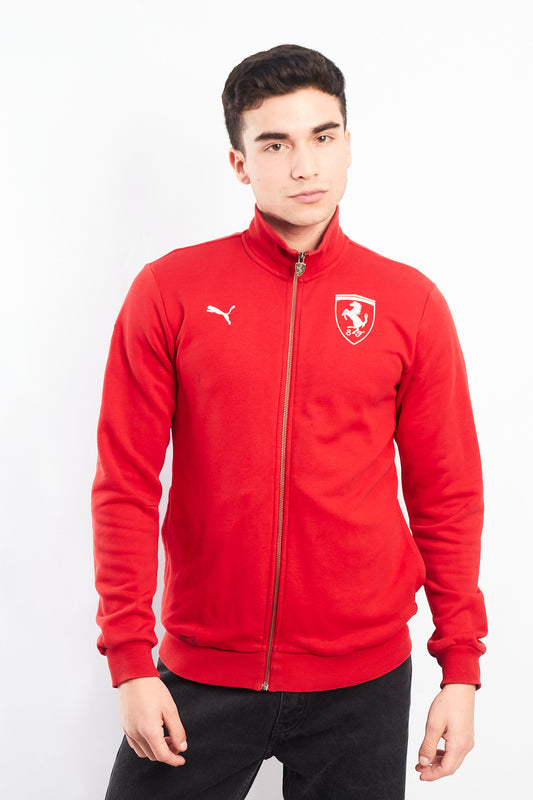 2010 Puma x Ferrari Racing Jacket (M)