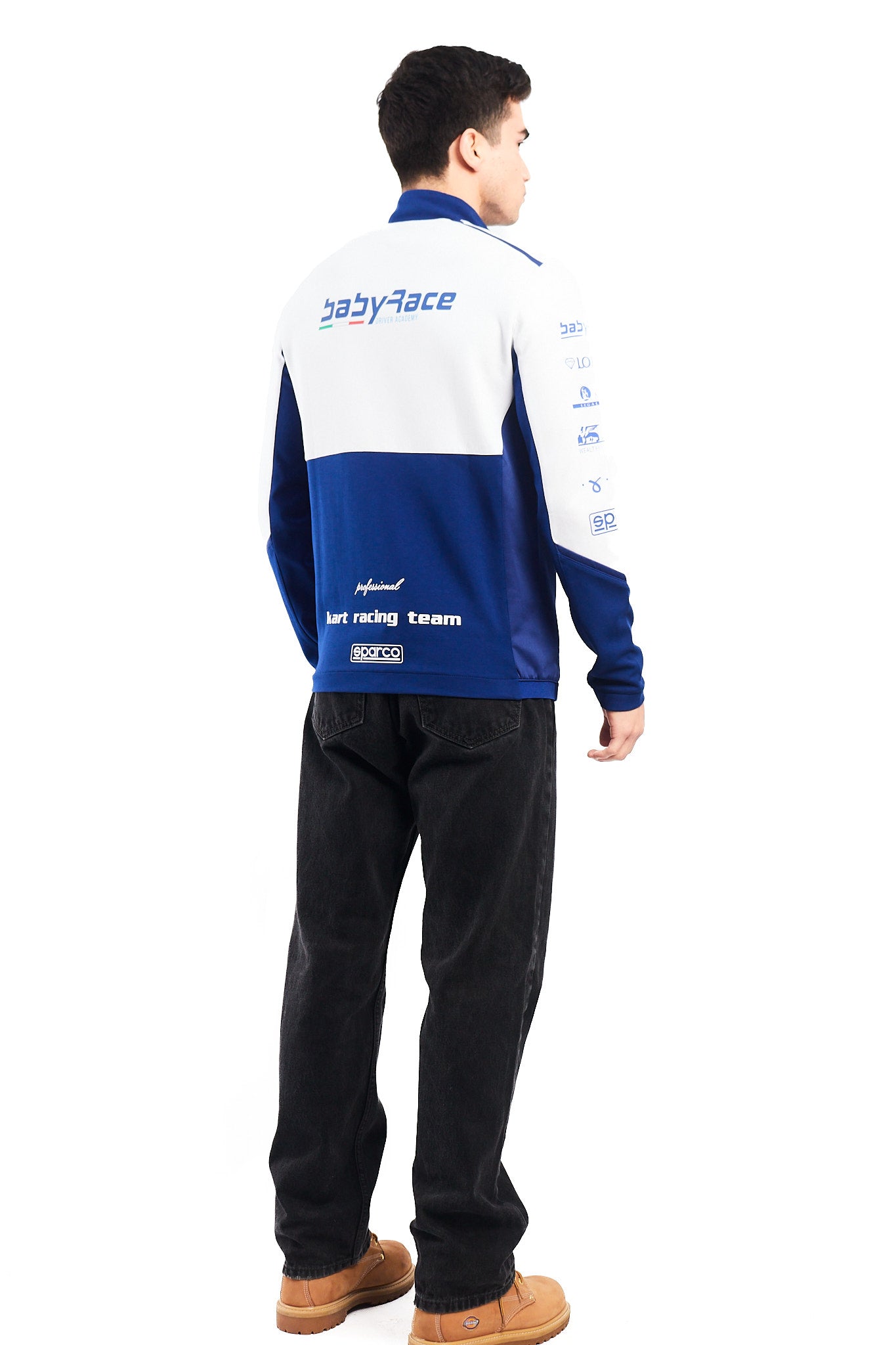 2000 Sparco Official License Racing Jacket (M/L)