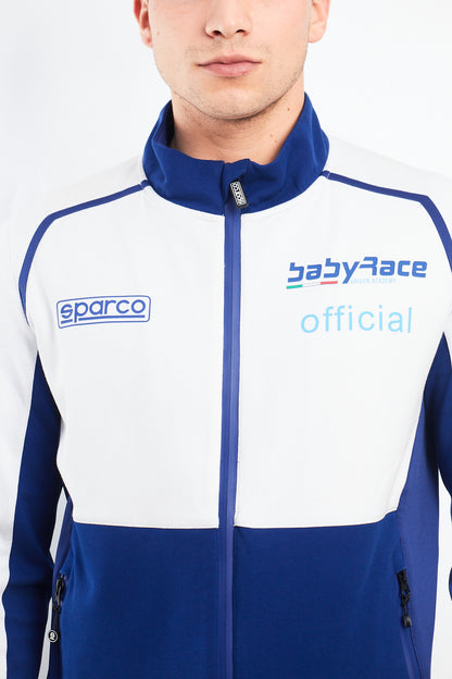 2000 Sparco Official License Racing Jacket (M/L)