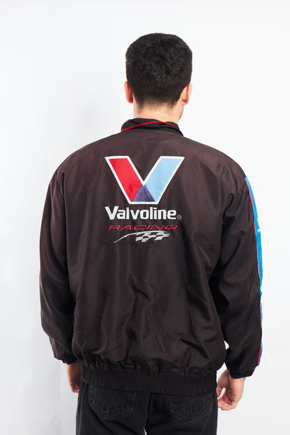 2000 Vintage Valvoline Spell Out racing Jacket (M/L)