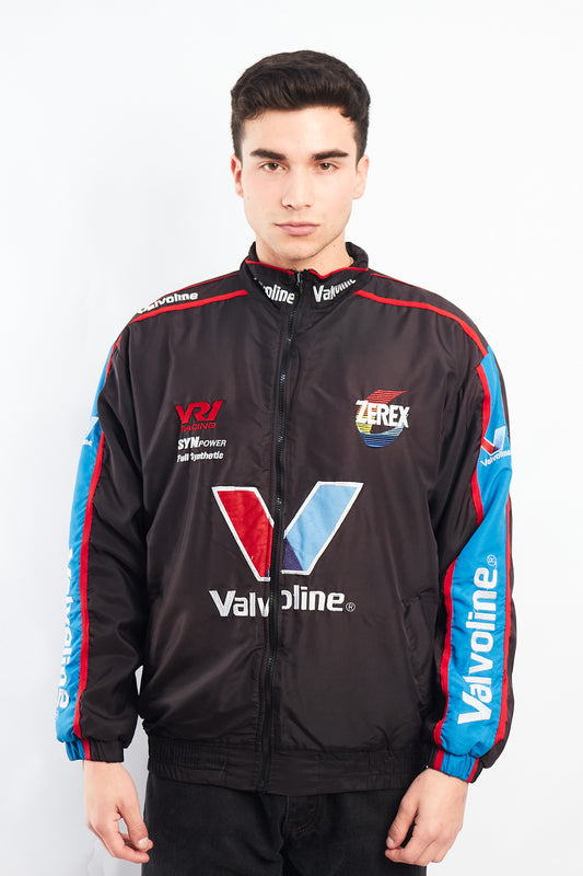 2000 Vintage Valvoline Spell Out racing Jacket (M/L)