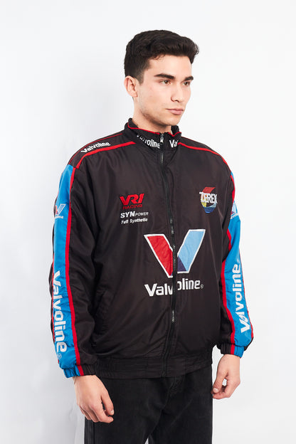 2000 Vintage Valvoline Spell Out racing Jacket (M/L)