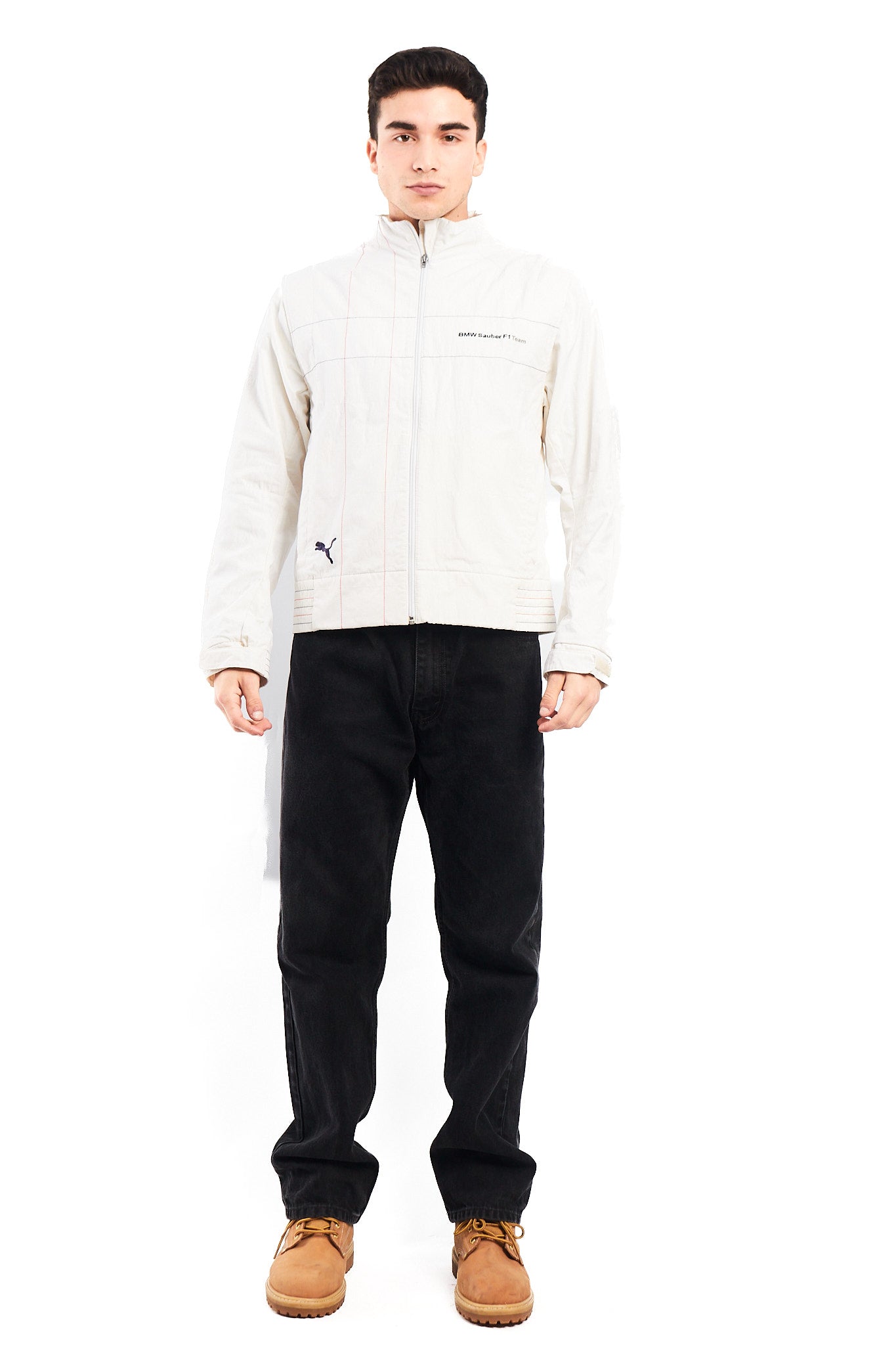 2010 Puma x Sauber F1 Team Racing Jacket (S/M)