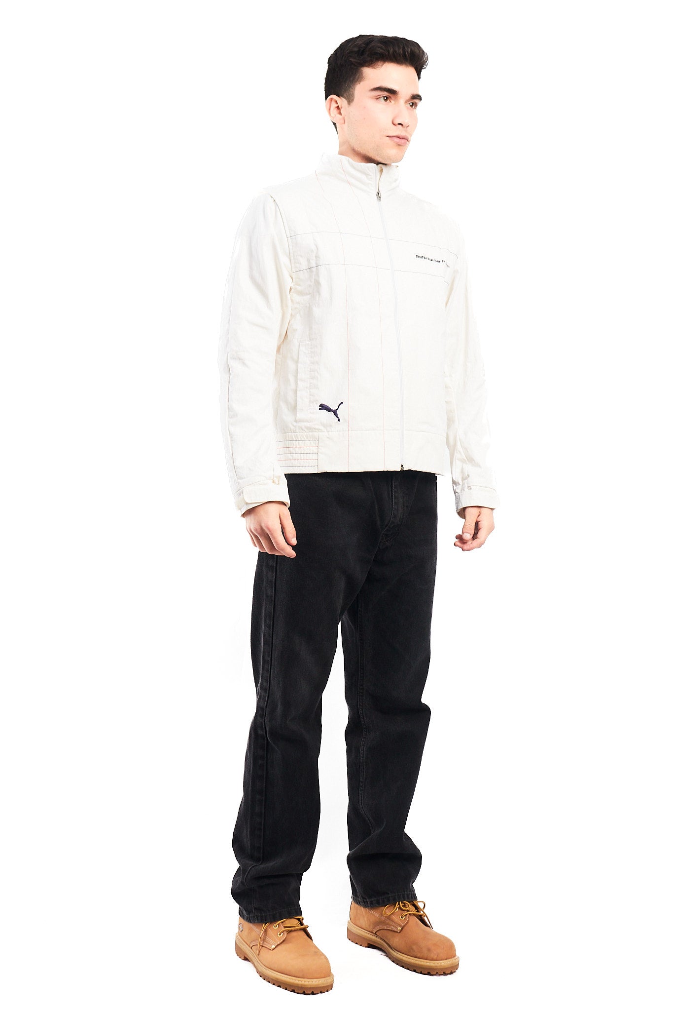 2010 Puma x Sauber F1 Team Racing Jacket (S/M)