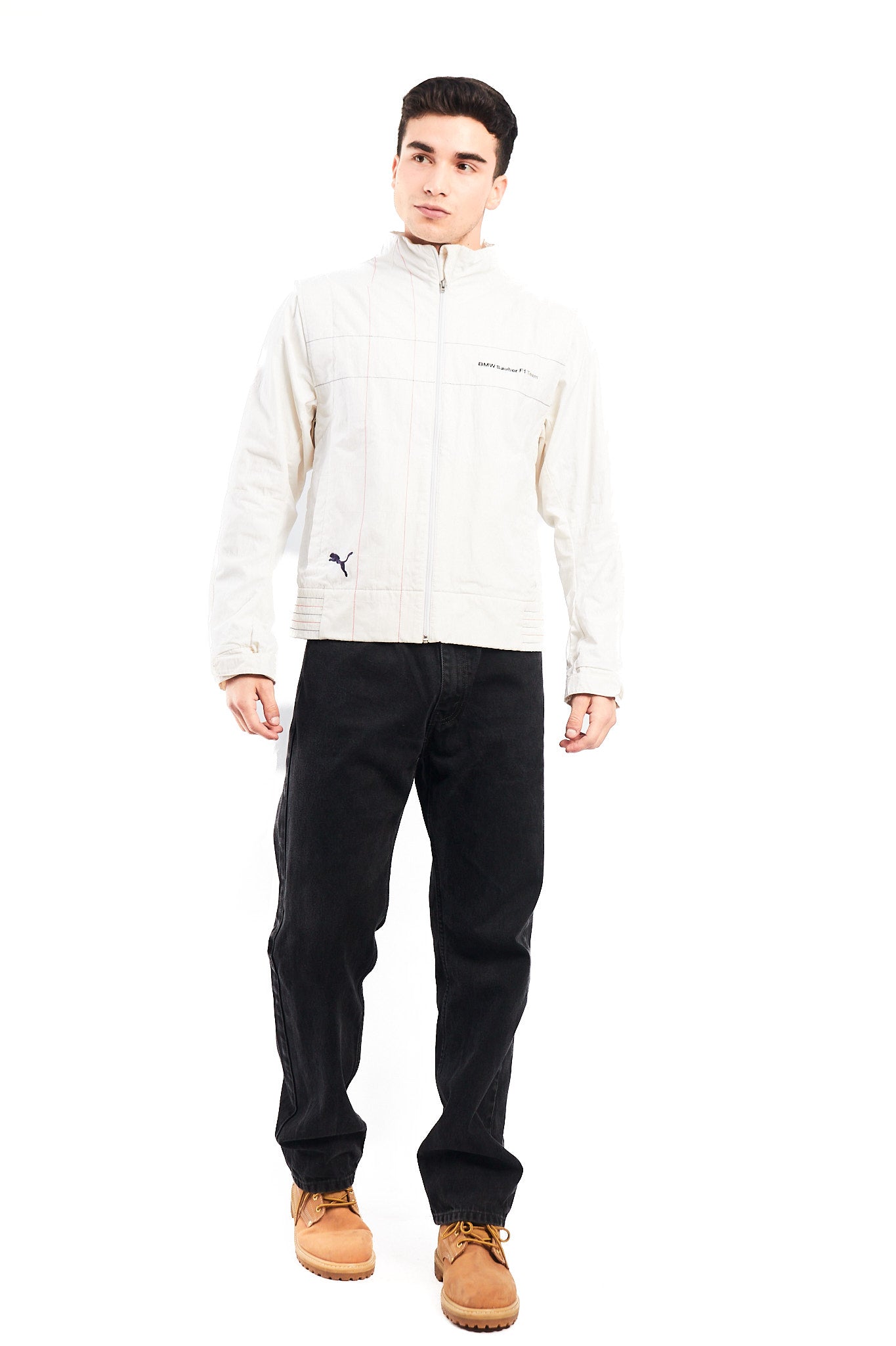 2010 Puma x Sauber F1 Team Racing Jacket (S/M)
