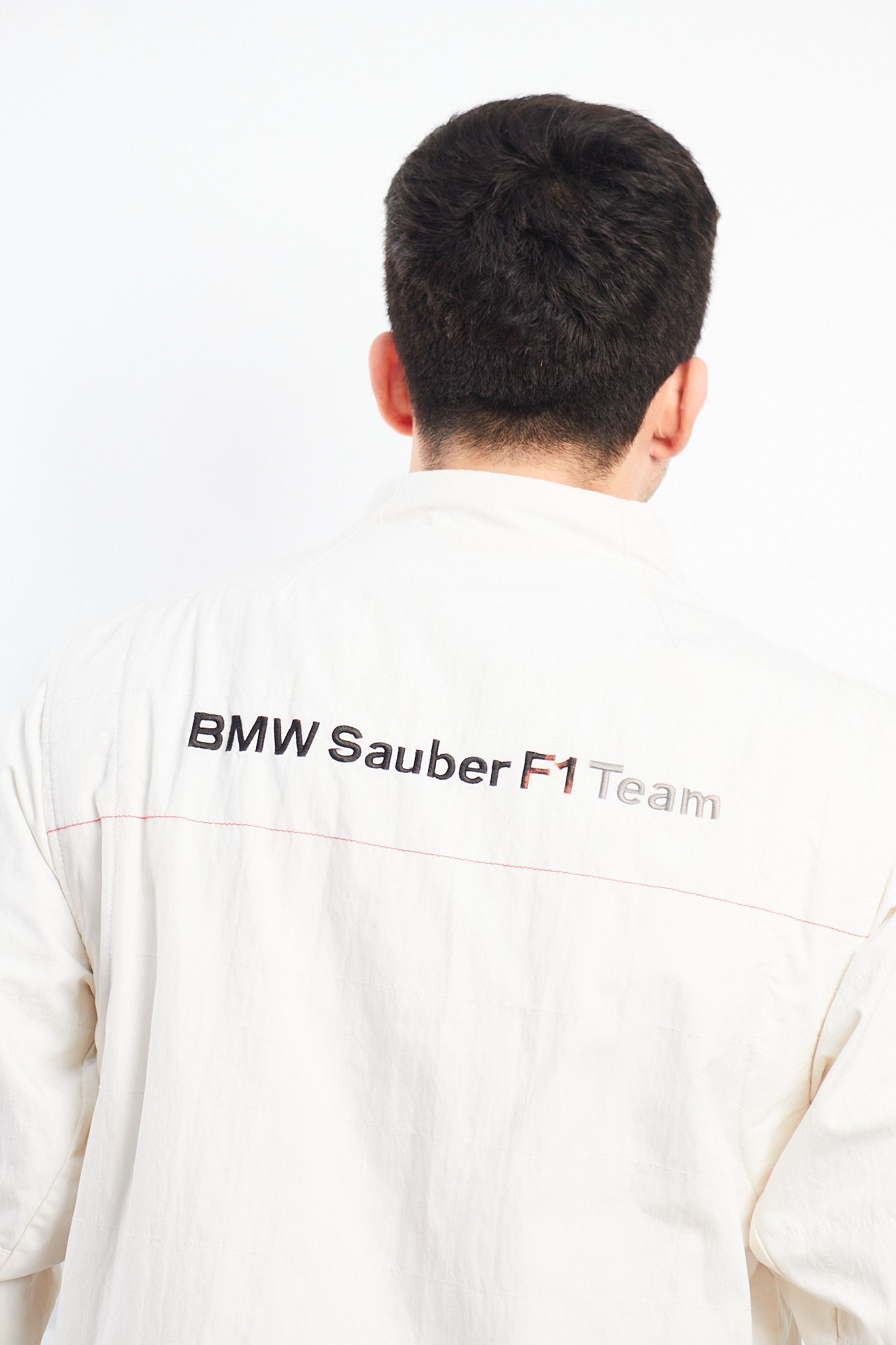 2010 Puma x Sauber F1 Team Racing Jacket (S/M)