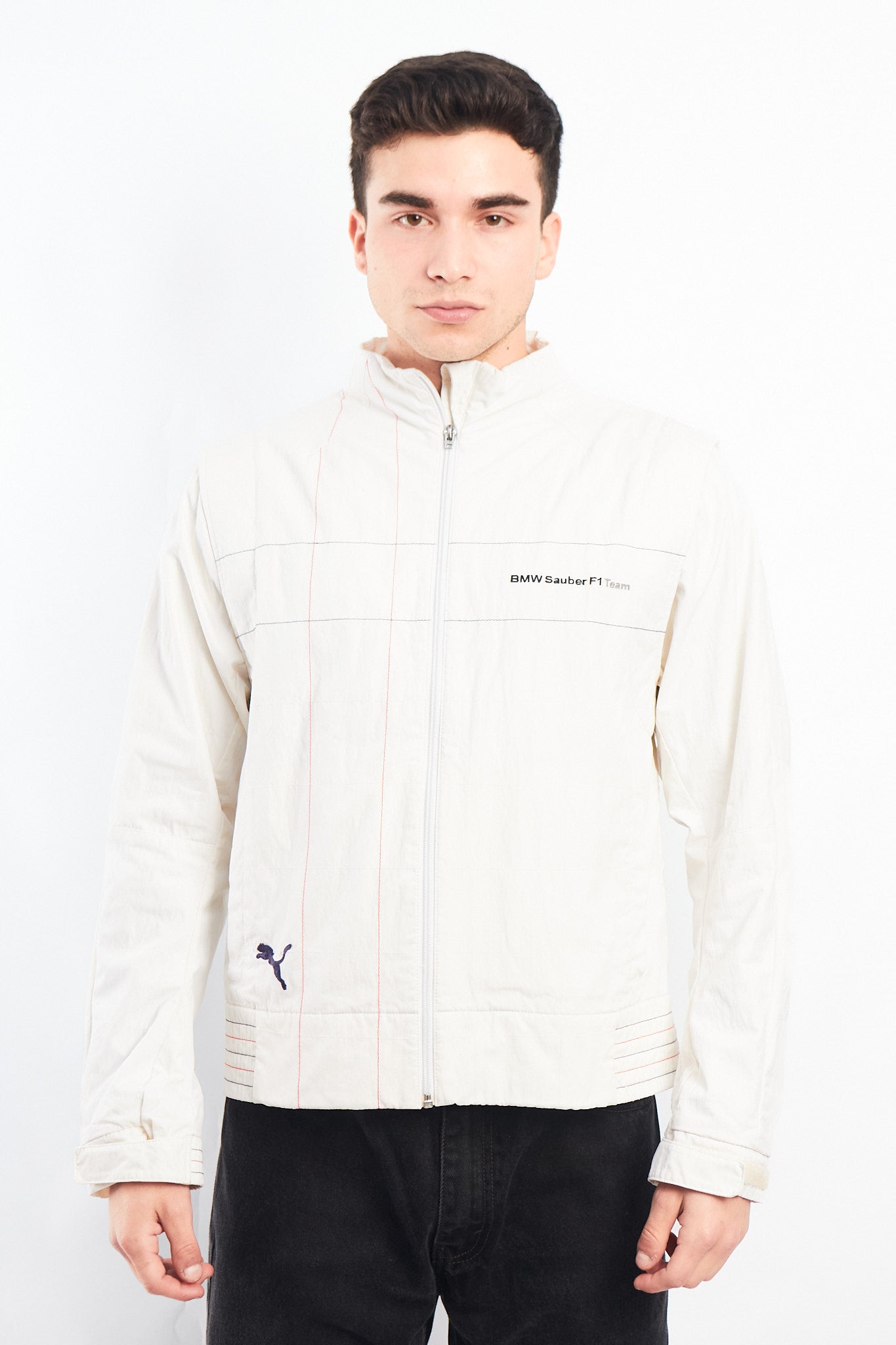 2010 Puma x Sauber F1 Team Racing Jacket (S/M)