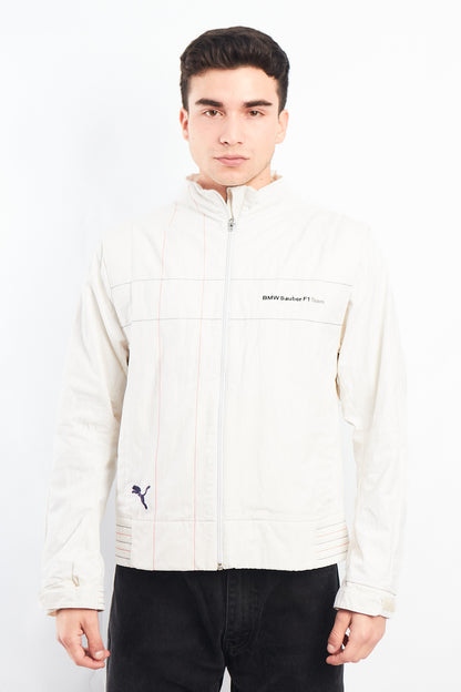 2010 Puma x Sauber F1 Team Racing Jacket (S/M)