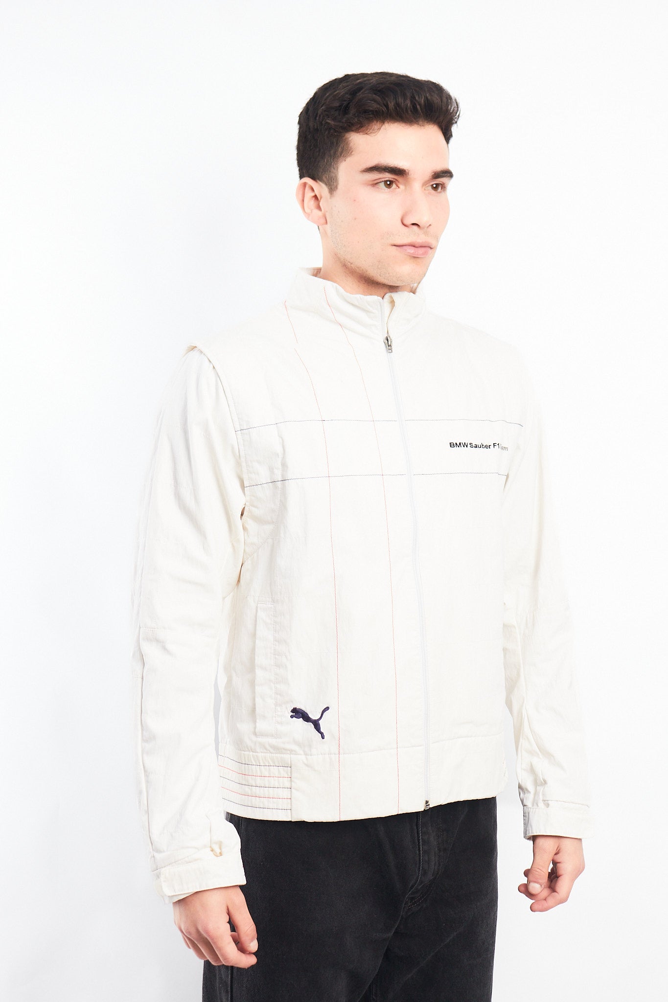2010 Puma x Sauber F1 Team Racing Jacket (S/M)