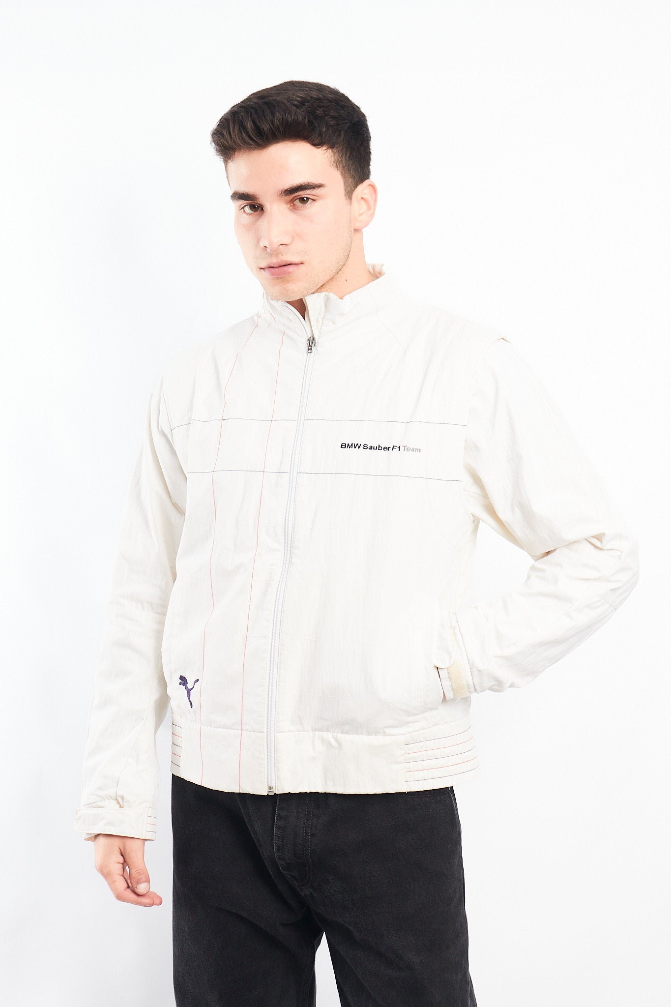 2010 Puma x Sauber F1 Team Racing Jacket (S/M)