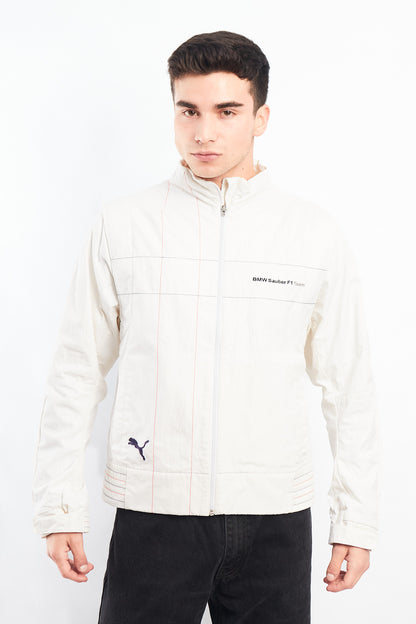 2010 Puma x Sauber F1 Team Racing Jacket (S/M)