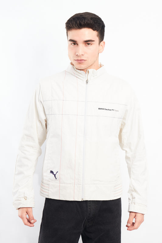 2010 Puma x Sauber F1 Team Racing Jacket (S/M)