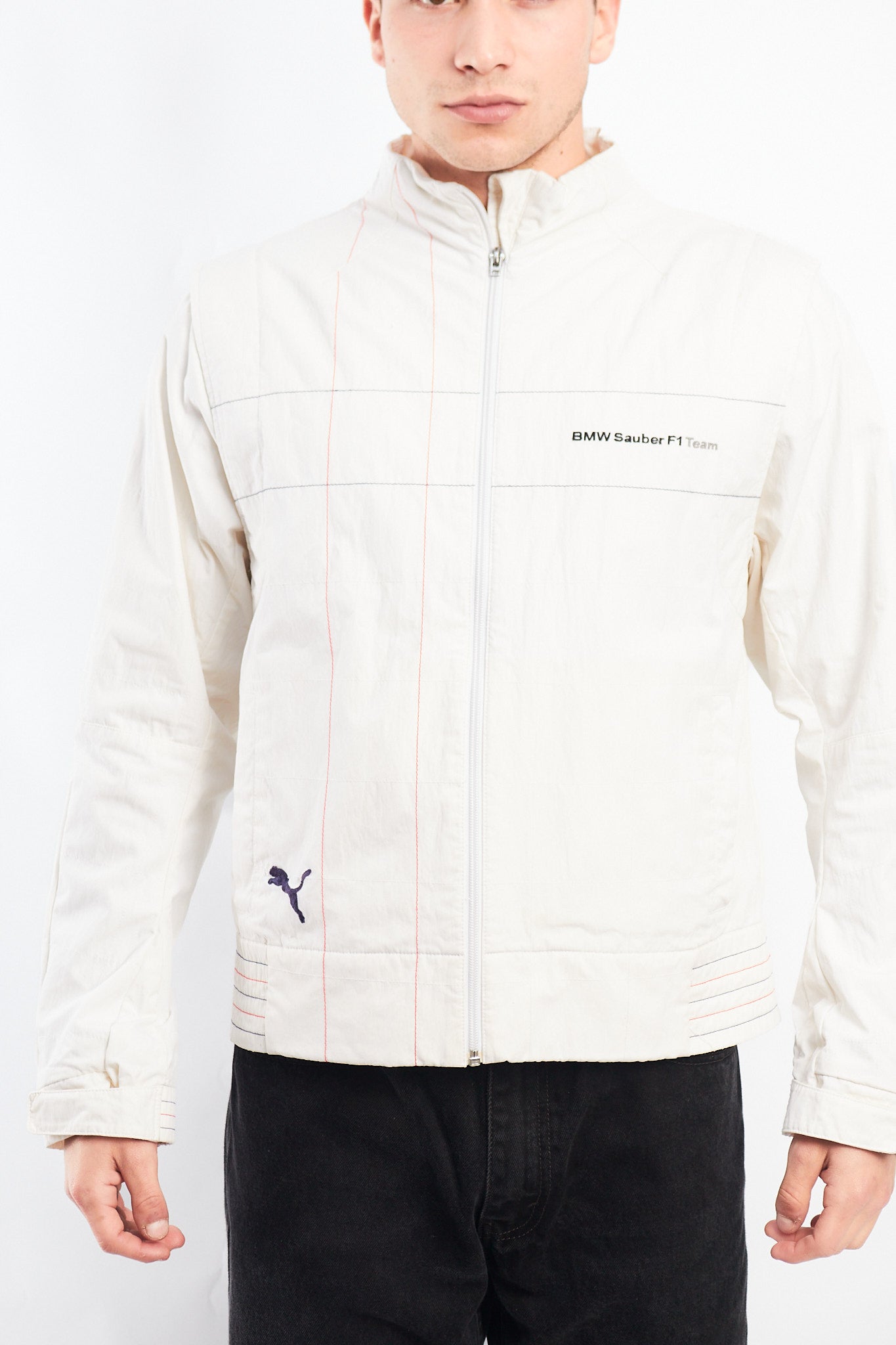 2010 Puma x Sauber F1 Team Racing Jacket (S/M)