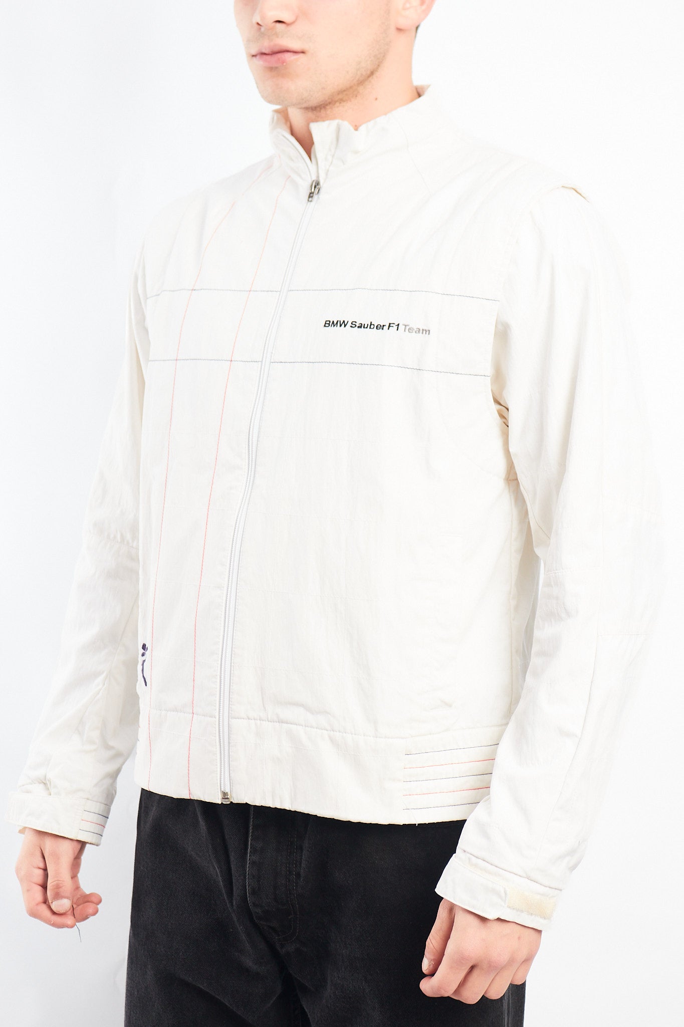 2010 Puma x Sauber F1 Team Racing Jacket (S/M)