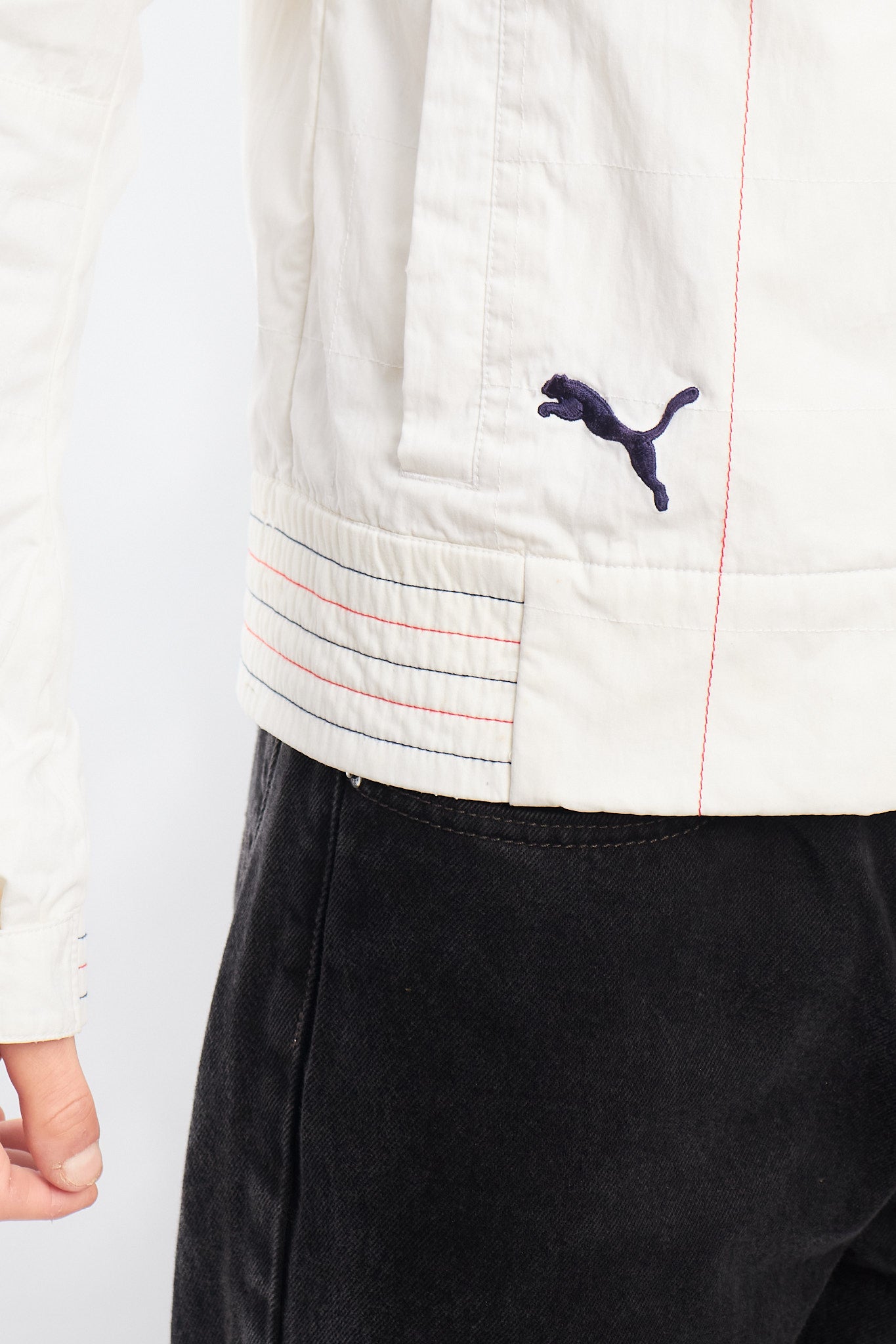2010 Puma x Sauber F1 Team Racing Jacket (S/M)