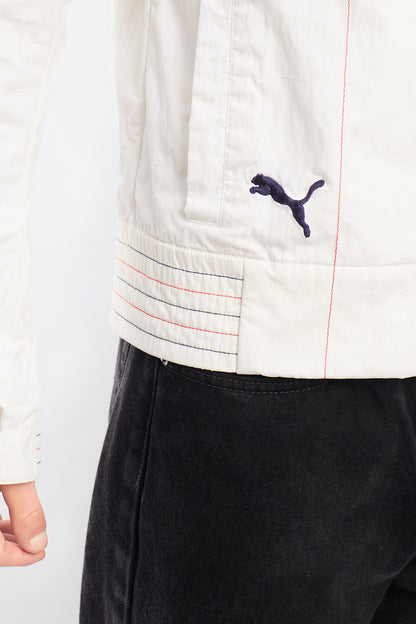 2010 Puma x Sauber F1 Team Racing Jacket (S/M)