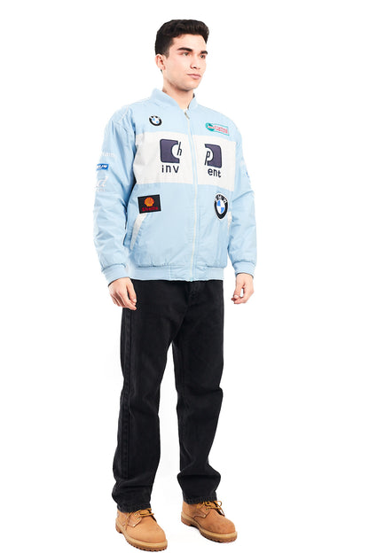 2000 Montoya Vintage F1 BMW Williams Racing Jacket (M)