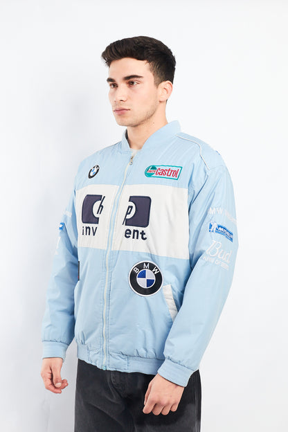2000 Montoya Vintage F1 BMW Williams Racing Jacket (M)