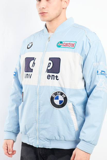 2000 Montoya Vintage F1 BMW Williams Racing Jacket (M)