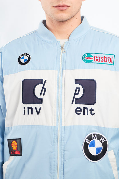 2000 Montoya Vintage F1 BMW Williams Racing Jacket (M)