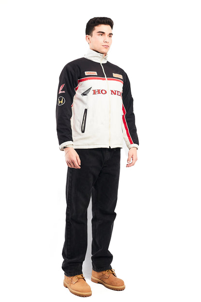 2000 Vintage Honda Racing Jacket (M/L)