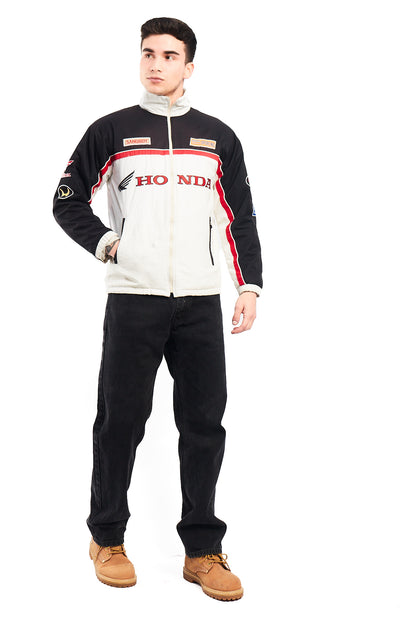 2000 Vintage Honda Racing Jacket (M/L)