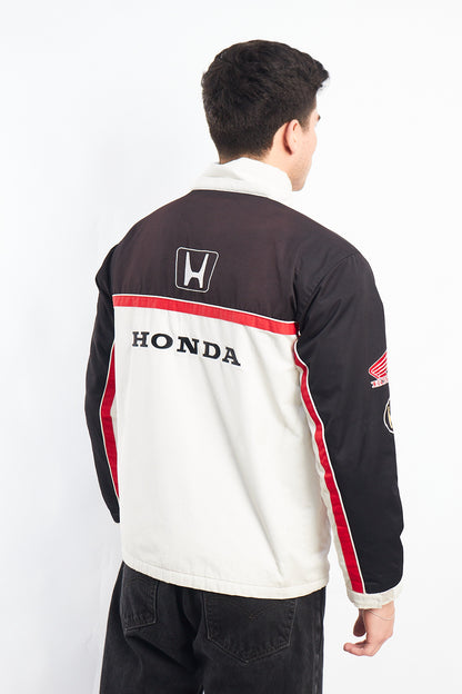 2000 Vintage Honda Racing Jacket (M/L)