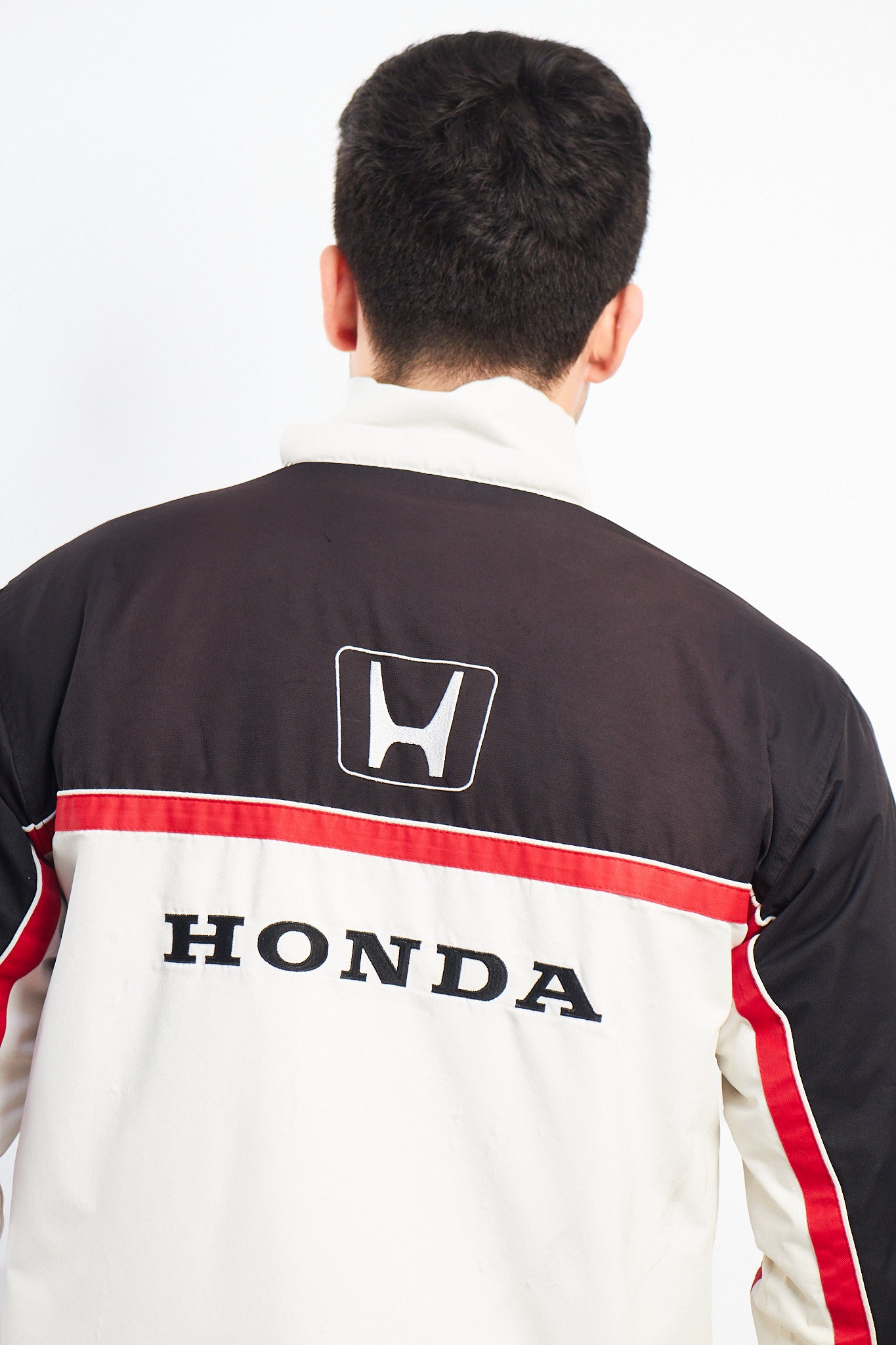 2000 Vintage Honda Racing Jacket (M/L)