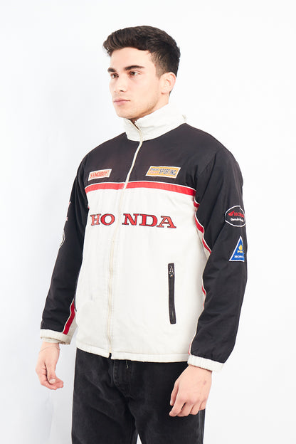 2000 Vintage Honda Racing Jacket (M/L)