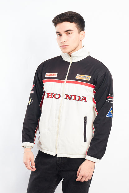 2000 Vintage Honda Racing Jacket (M/L)