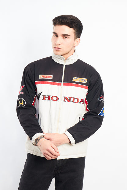 2000 Vintage Honda Racing Jacket (M/L)