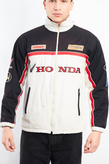 2000 Vintage Honda Racing Jacket (M/L)