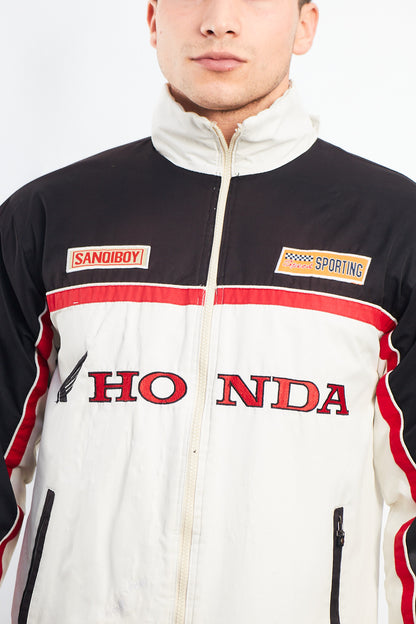 2000 Vintage Honda Racing Jacket (M/L)