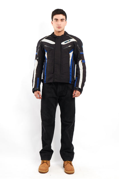 2000 Atrox Impermeable Armored Moto Jacket (M/L)