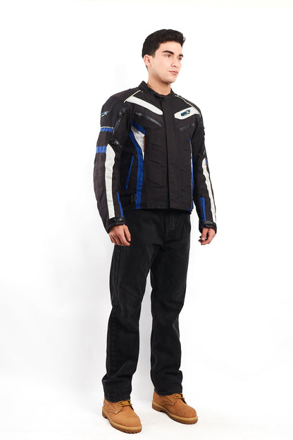 2000 Atrox Impermeable Armored Moto Jacket (M/L)