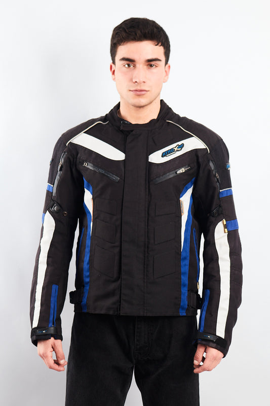 2000 Atrox Impermeable Armored Moto Jacket (M/L)