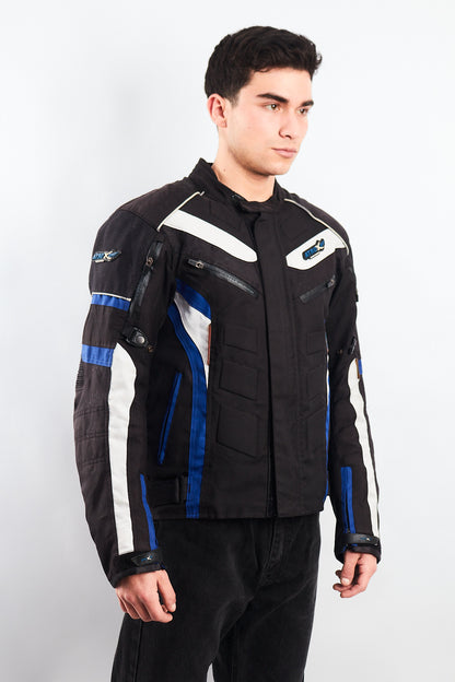 2000 Atrox Impermeable Armored Moto Jacket (M/L)