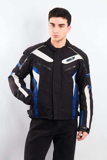 2000 Atrox Impermeable Armored Moto Jacket (M/L)
