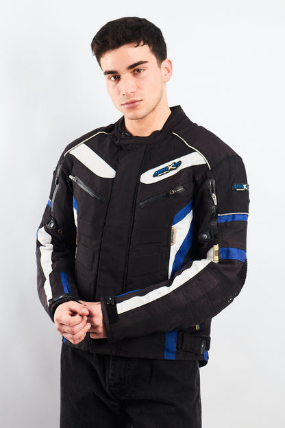 2000 Atrox Impermeable Armored Moto Jacket (M/L)