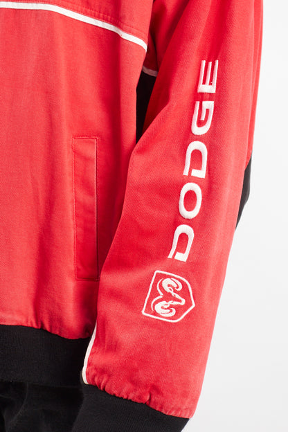 2000 Vintage Dodge Motorsports Nascar Racing Jacket (XL/XXL)