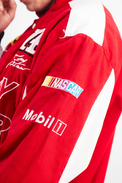 2005 Vintage Nascar Tony Stewart Racing Jacket (L/XL)