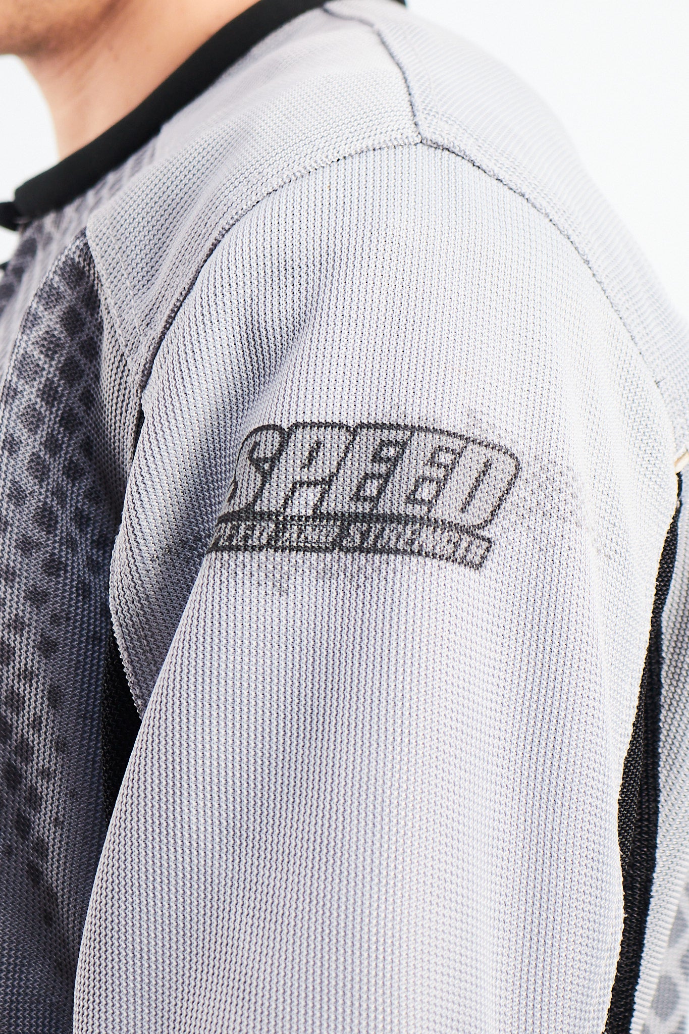 Vintage Speed and Strenght  Armored Moto Jacket (M)
