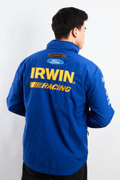 2000 Vintage Ford Nascar Racing Jacket (M)