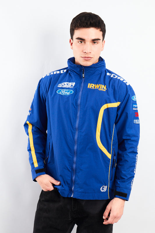 2000 Vintage Ford Nascar Racing Jacket (M)