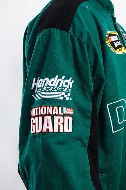 2008 Vintage AMP Energy Nascar Dale Jr Racing Jacket (L)